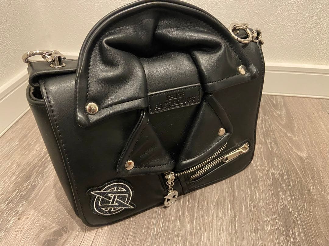 HISASHI スパレコ・ライダースバッグ　GLAY