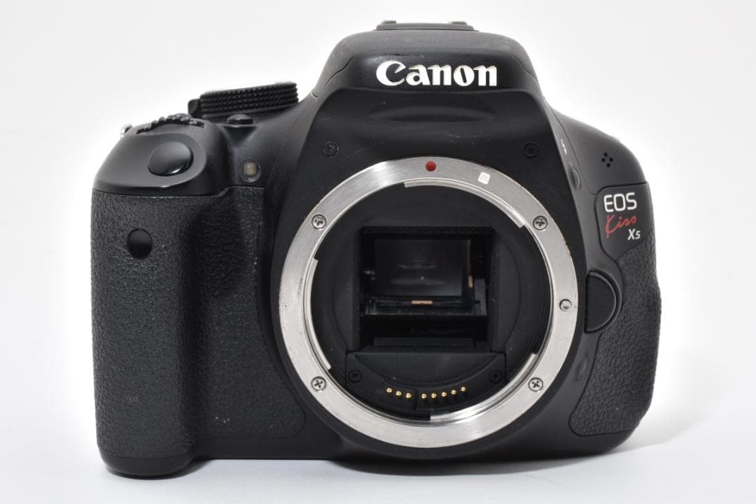 ■ 美品 ■ キャノン　Canon EOS Kiss X5 ボディ 《元箱付》