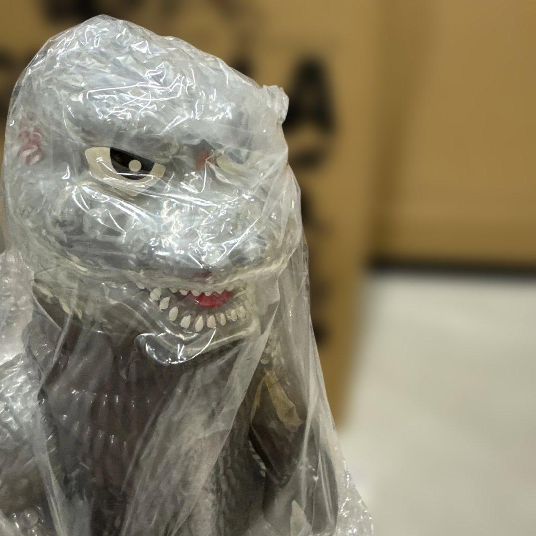 SECRET BASE atmos メカゴジラ シークレットベース