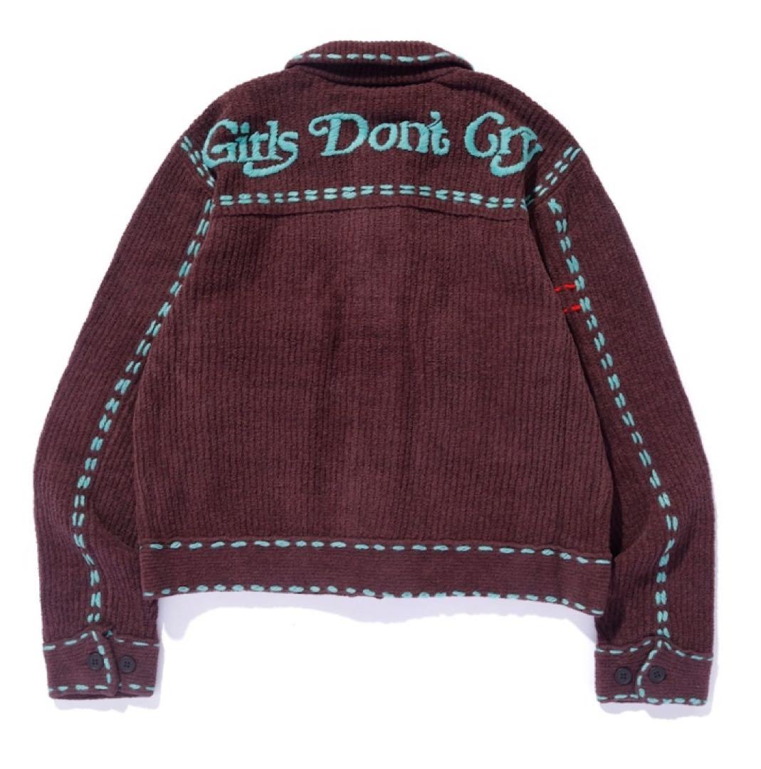 GIRLS DON'T CRY × PHINGERIN PG1 KNIT - メルカリ