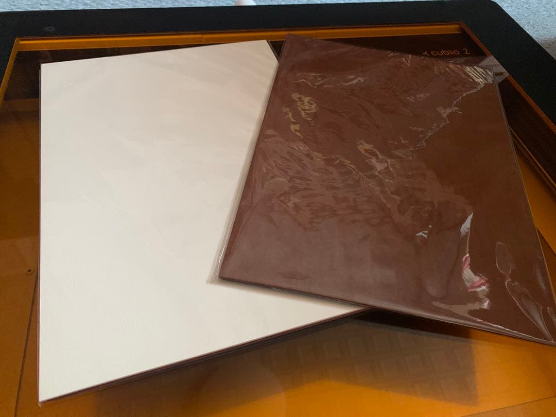 Cubiio 2 Plus＋LC50 -レーザー彫刻・カット機 cubbio2