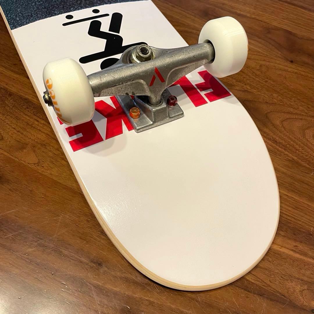 極美品 ベンチャートラック スケートボード コンプリート 子供用