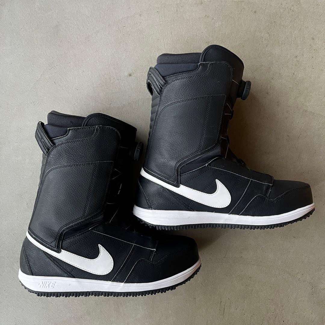NIKE】ナイキ スノーボードブーツ VAPEN×BOA 29㎝ ボア スノボ - メルカリ
