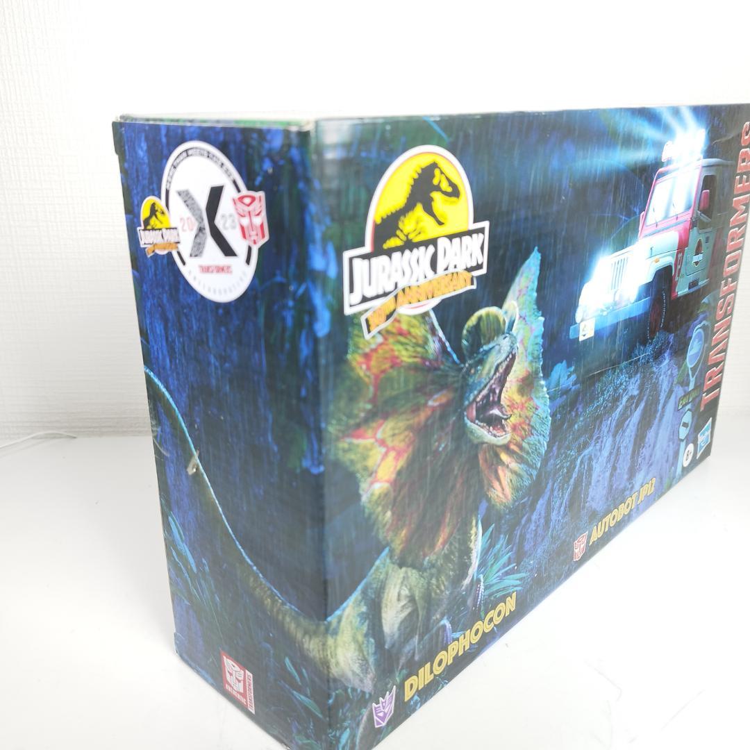 トランスフォーマー ジュラシックパーク オートボット 日本未発売 フィ I404