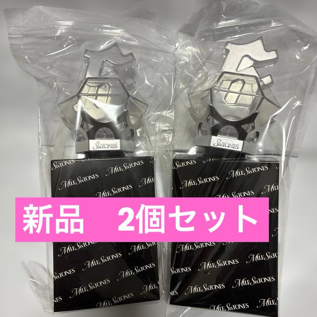 MILESixTONES /ペンライト - メルカリ