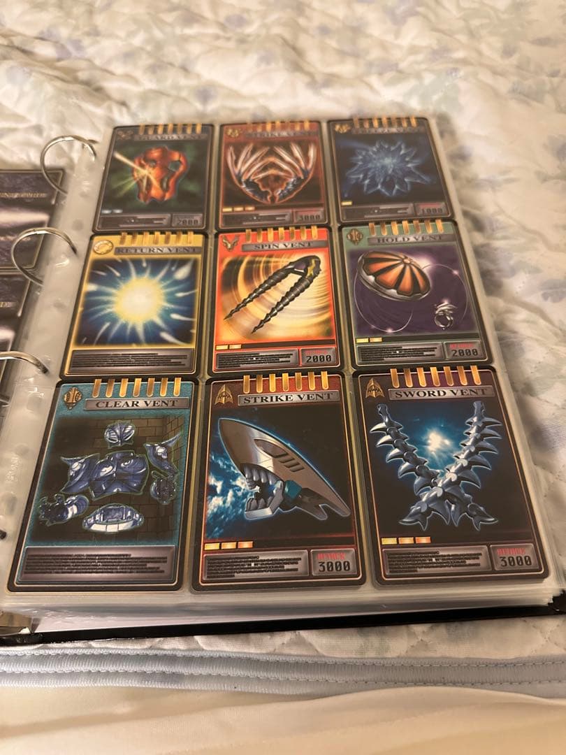 仮面ライダー　CSM Vバックル＆ドラグバイザー