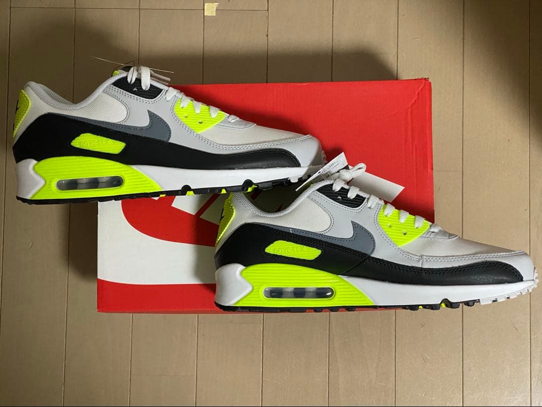 エアマックス90 GORE-TEX 28.5cm