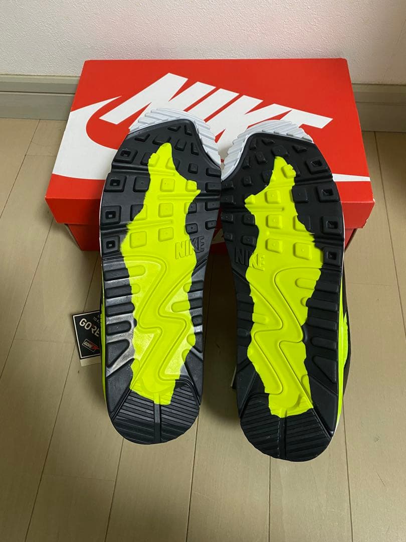 エアマックス90 GORE-TEX 28.5cm