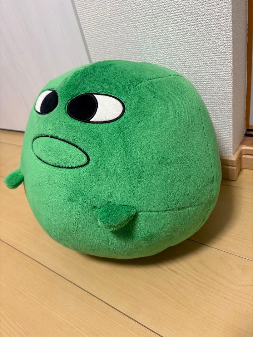 値下げ！マエスケ　BIGぬいぐるみ　数量限定 受注生産　希少レア！