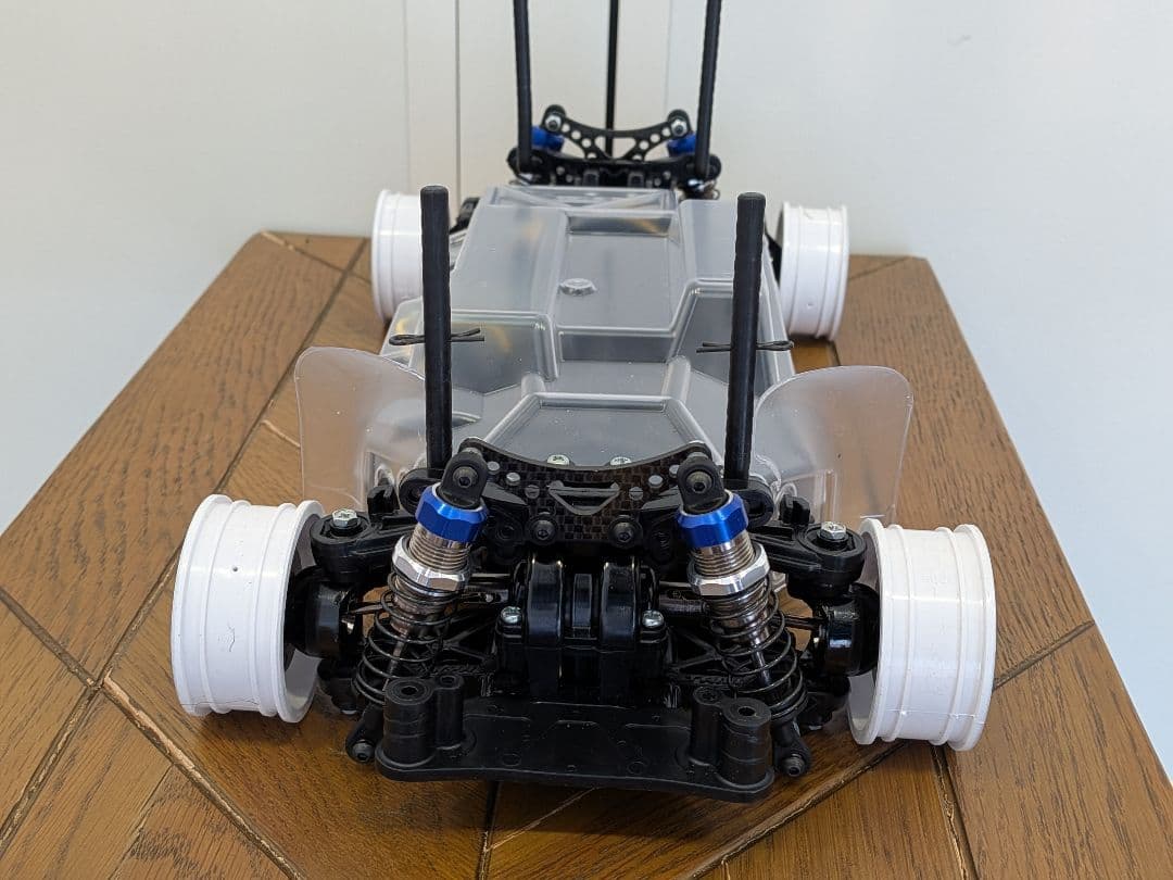 タミヤ TT02 ラリー仕様