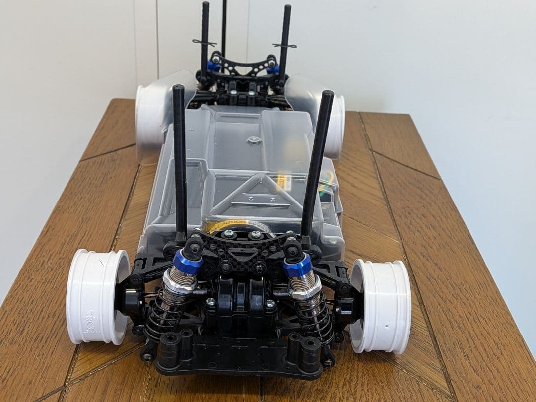 タミヤ TT02 ラリー仕様