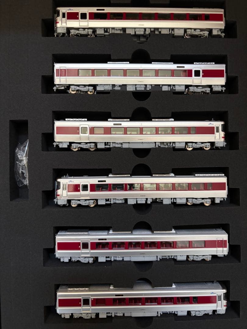 JRキハ189系特急「はまかぜ」6両セット