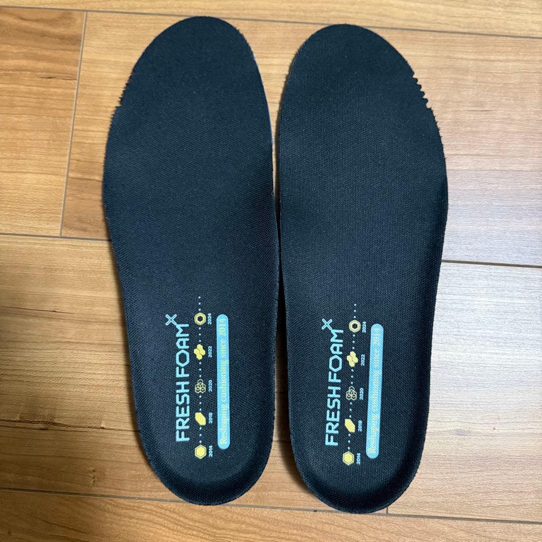 スパイク・シューズ NB Fresh Foam x1080 v14 / 27.0cm 2E