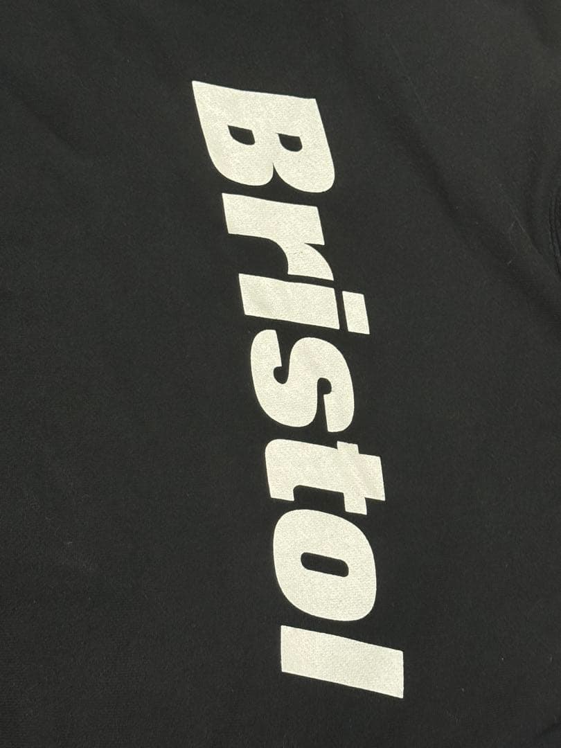 F.C.Real Bristol パーカー M 黒 SOPH 日本製