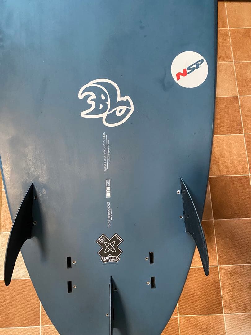 Rai⭐︎サーフボード　手渡し　静波周辺　6.2ft 40.5L 初心者