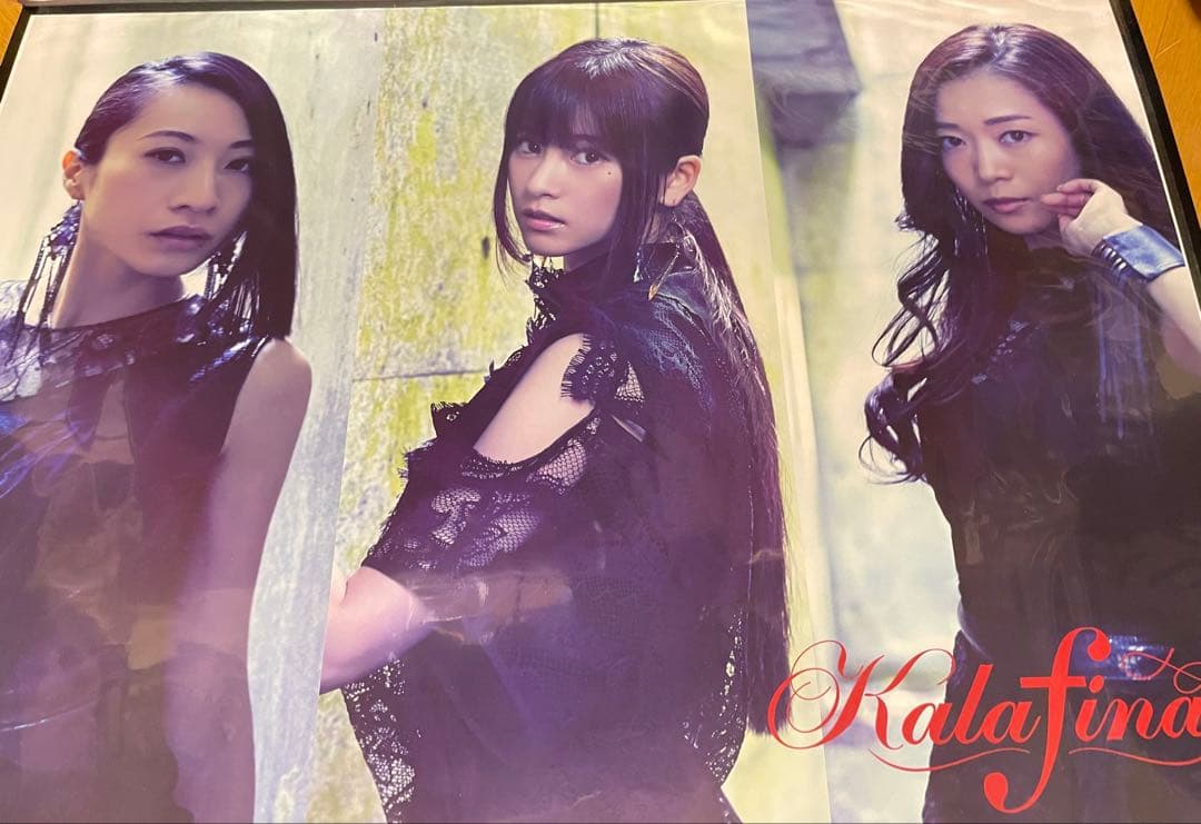 【貴重】Kalafina B2ポスター 10枚セット