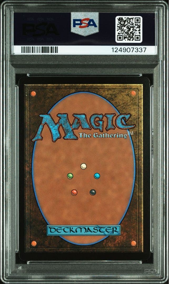 【PSA10】MTG FF 魔女、ヤ・シュトラ・ルル　ボーダーレス日本語foil