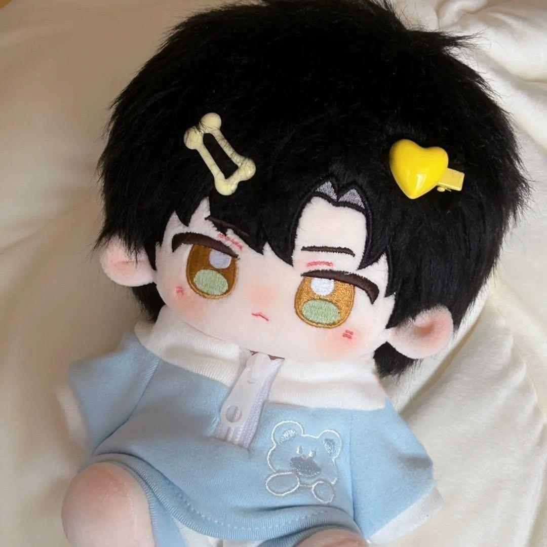 NEW！20cm レイ先生 ぬいぐるみ 恋と深空（ホラム セイヤ）24 - メルカリ