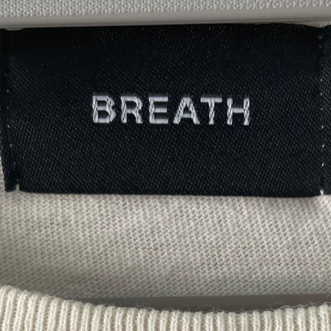 美品】BREATH TシャツYZERR tiji jojo着用BADHOP - メルカリ