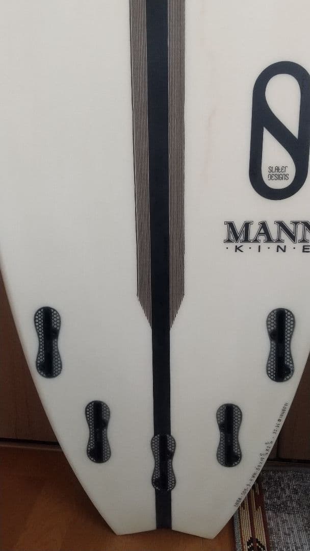 サーフィン・ボディボード FIREWIRE NO BRAINER LFT 5'9 32.6L