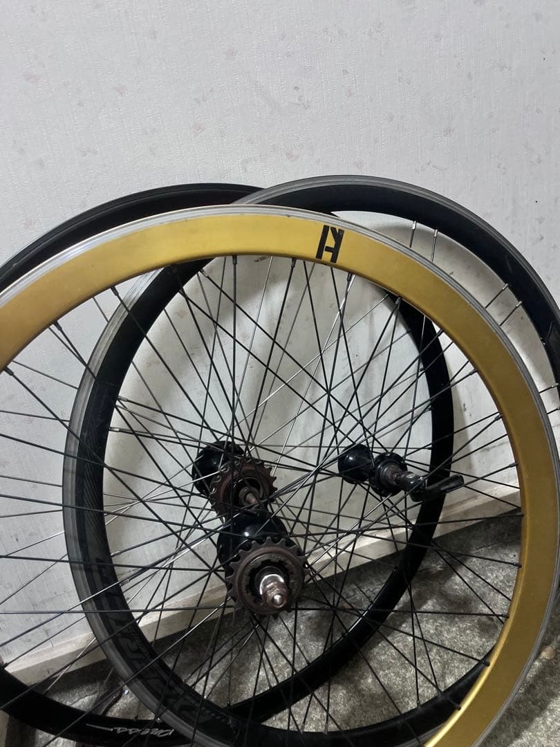 700cホイール　ピスト？ 楽天市場】ピスト リアホイール 700cの通販