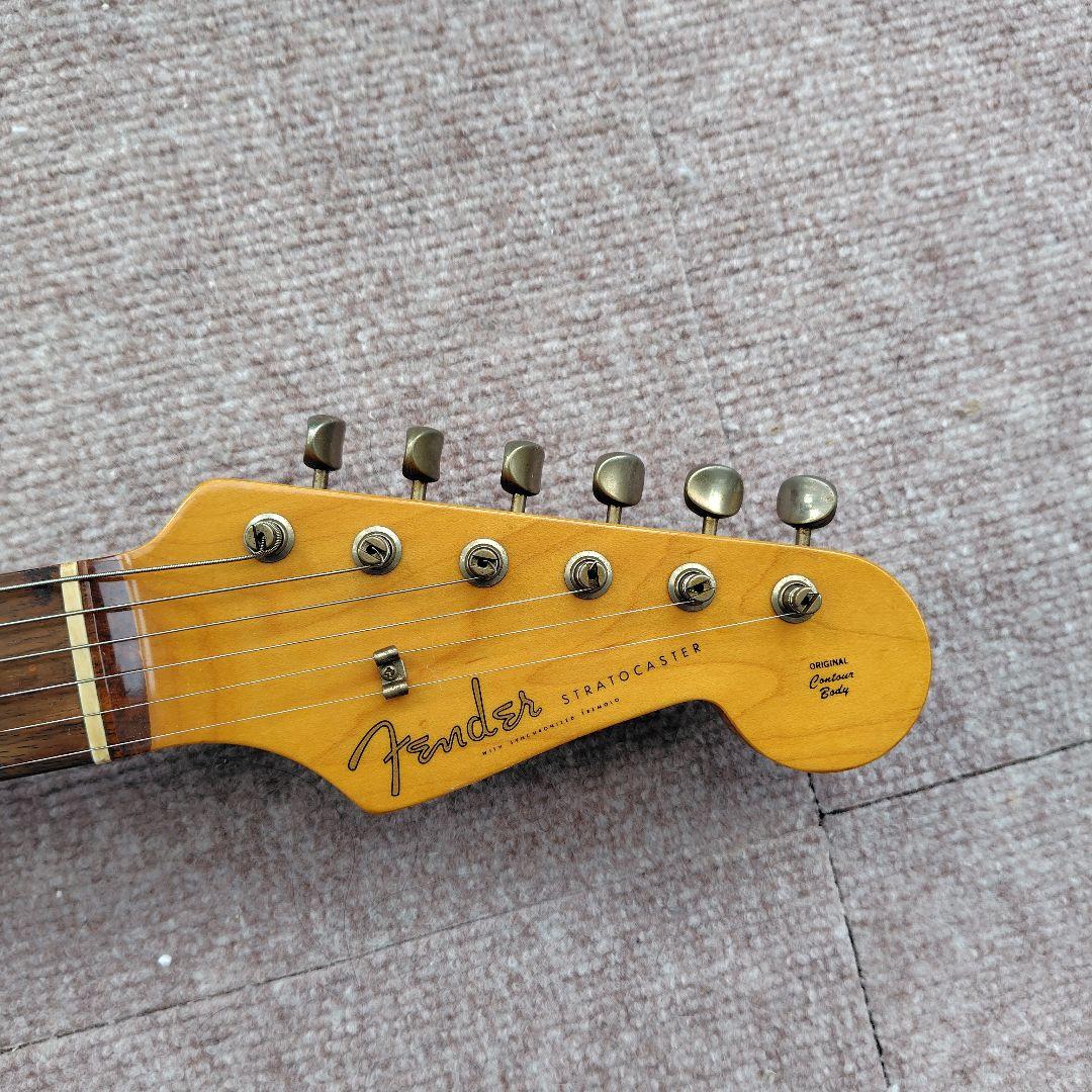 ミ*ト様 【ジャンク品】フェンダージャパンストラキャスター