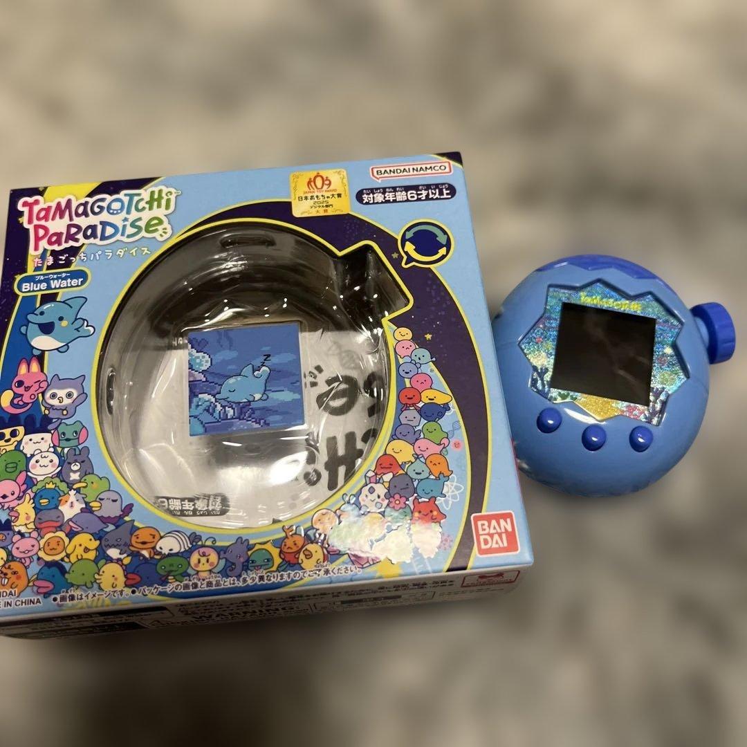 たまごっちパラダイス ブルーウォーター - メルカリ