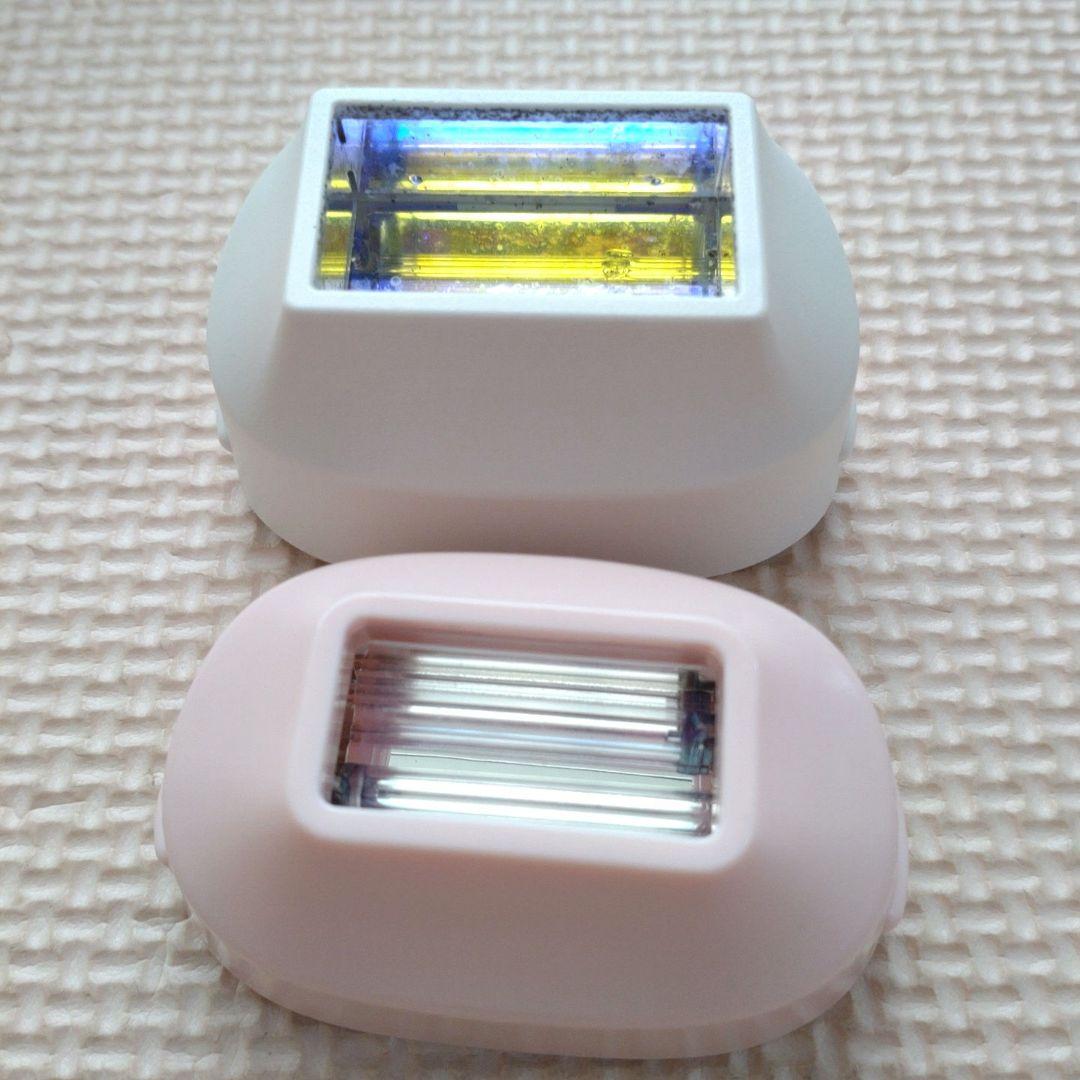 《眉毛脱毛器付き》 ケノン ver 7.1 プレミアム カートリッジ スキン