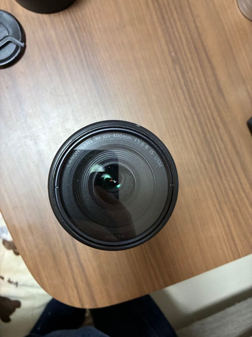 レンズ(ズーム) Canon RF 100-400mm f/5.6-8 IS USM