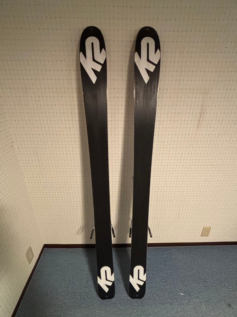 K2 Coomba スキー板 チロリア attack2 AT DEMO - メルカリ