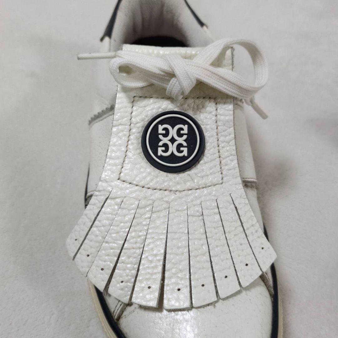 G/FORE キルティ ディスラプター ゴルフシューズ 24.5 スパイクレス