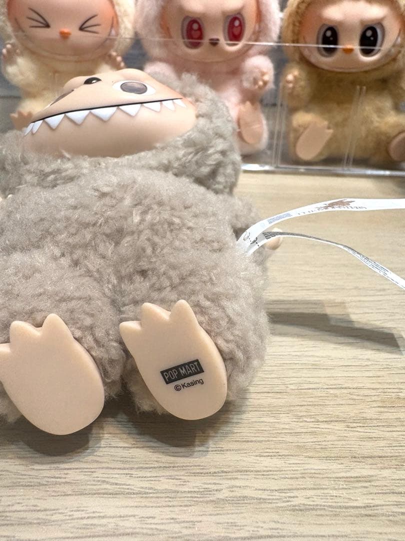 【正規品】ラブブ　マカロン6体➕ハブアシート6体合計12体のセット＊