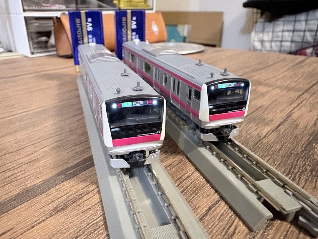 KATO 10-1568 10-1569 e233系　京葉線 10両フル