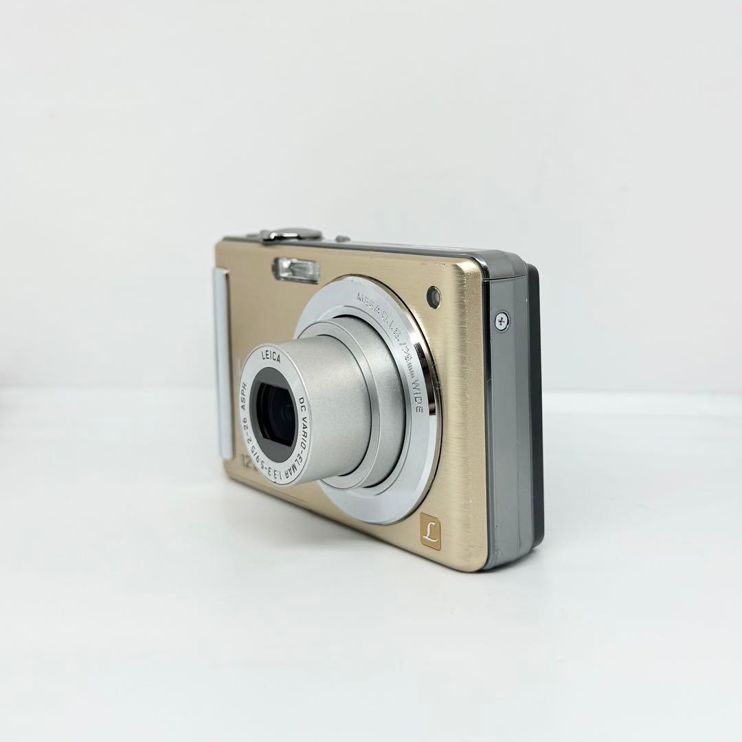 完動品】Panasonic LUMIX DMC-FS25 デジタルカメラ - メルカリ