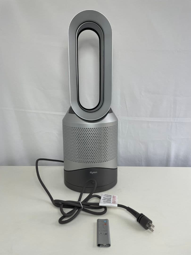 ダイソン ピュアホット&クール Dyson Pure Hot + Cool™ 空気清浄機能付ファンヒーター アイアン