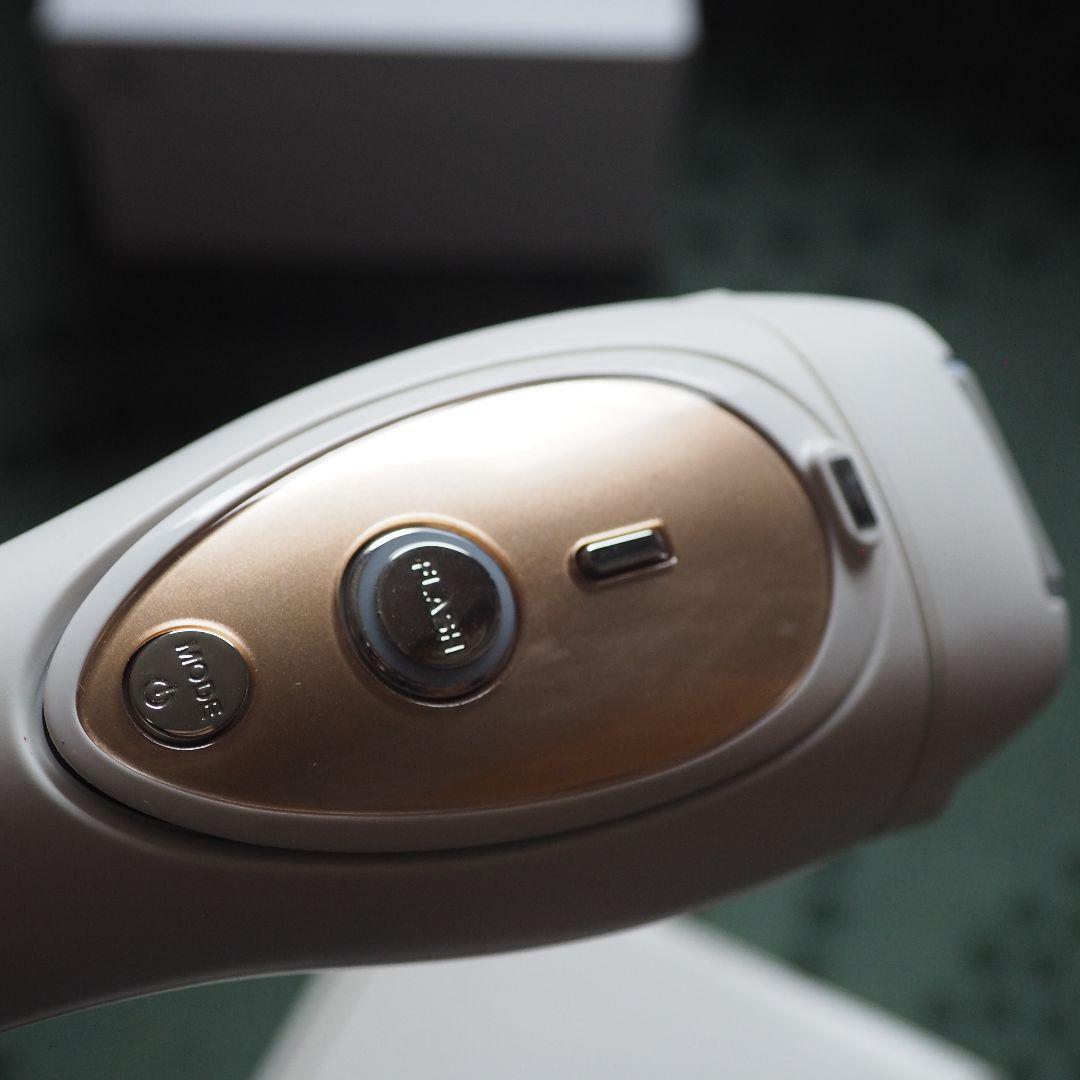 YA-MAN レイボーテ Rフラッシュスリム 光脱毛器 試してみた】レイボーテRフラッシュ YA-MAN TOKYO JAPANのリアルな