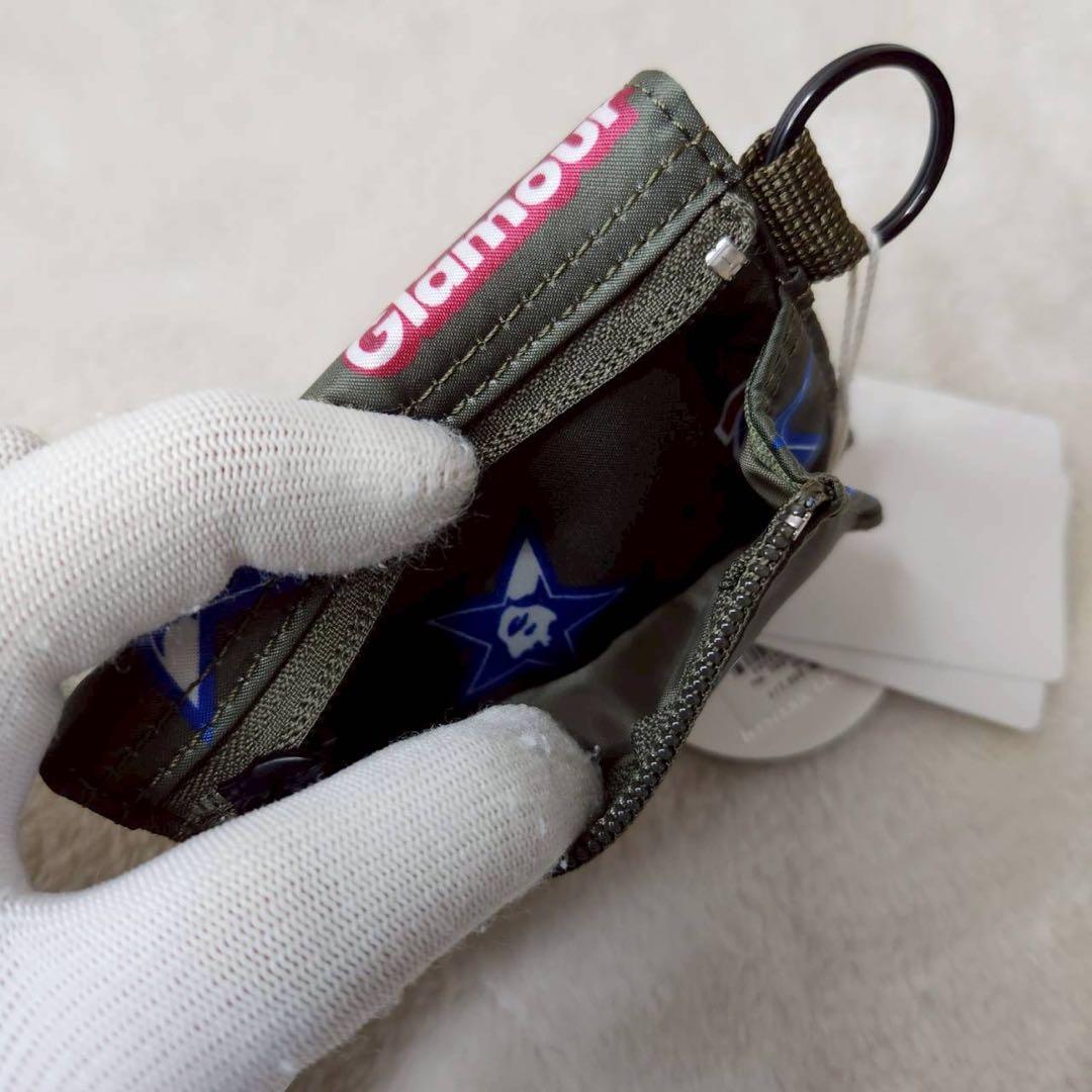 ✨新品未使用品✨ポーター ヒステリックグラマー 3つ折財布 タグ付き