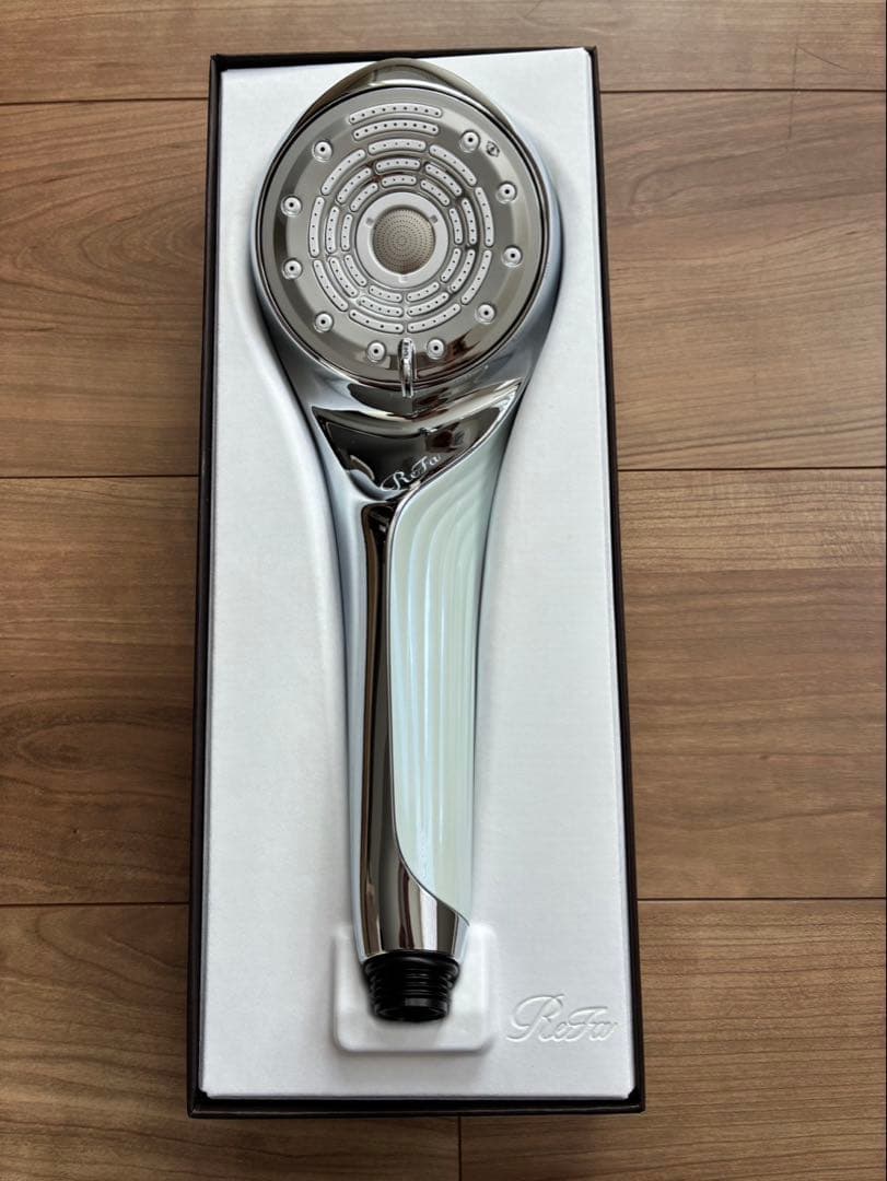 【新品・未開封】ReFa ファインバブルU ホワイト