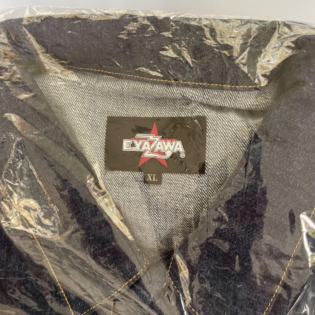 永*吉様 矢沢永吉さん　EYAZAWA デニムジャケット XL