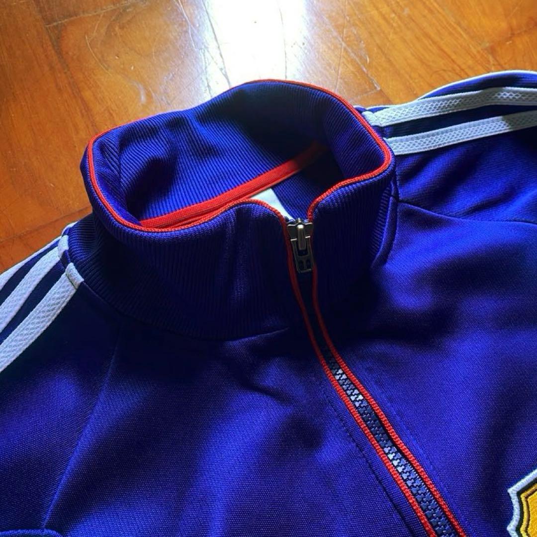 日本代表 99-00 ジャージ トラックジャケット adidas 希少 正規品