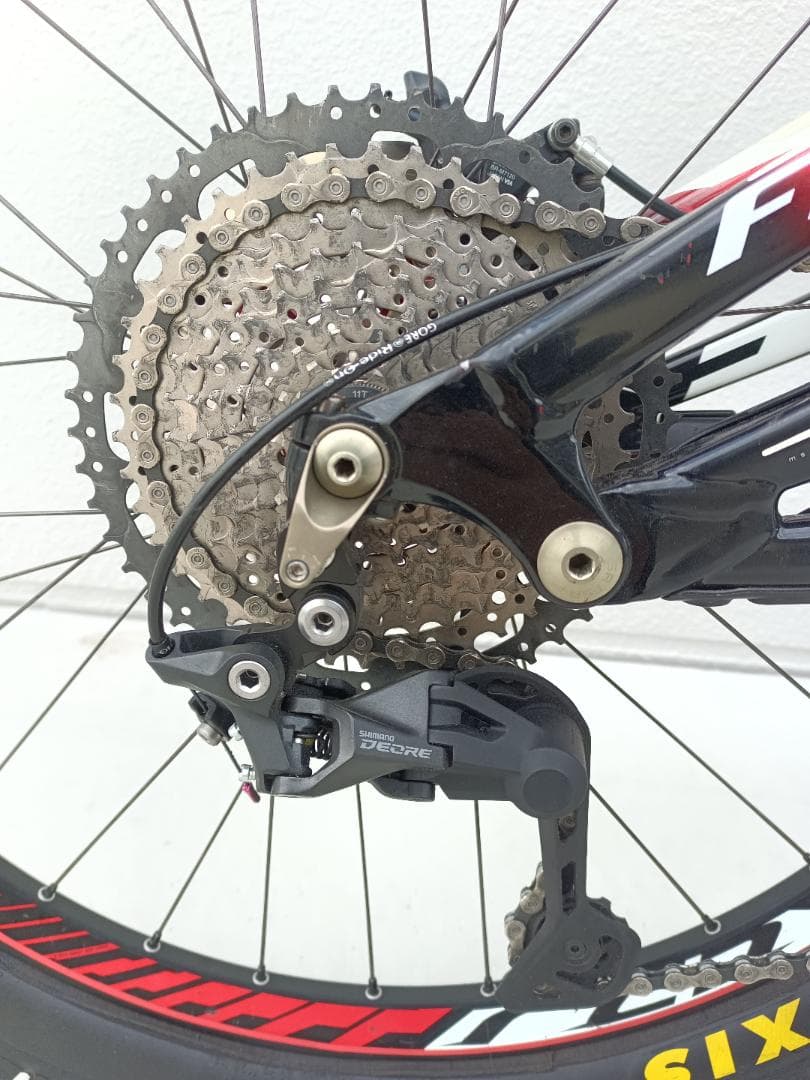 SPECIALIZED スペシャライズド Demo 8 Ⅱ 2012モデル - メルカリ