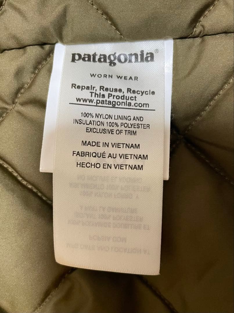 パタゴニア イスマスジャケット XSサイズ カラー SEMT - メルカリ