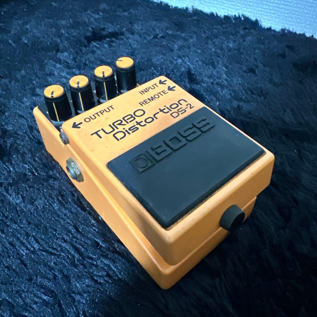 BOSS DS-2 日本製 TURBO Distortion エフェクター 安心の長期5年保証】BOSS / DS-2 Turbo Distortion ディストーション