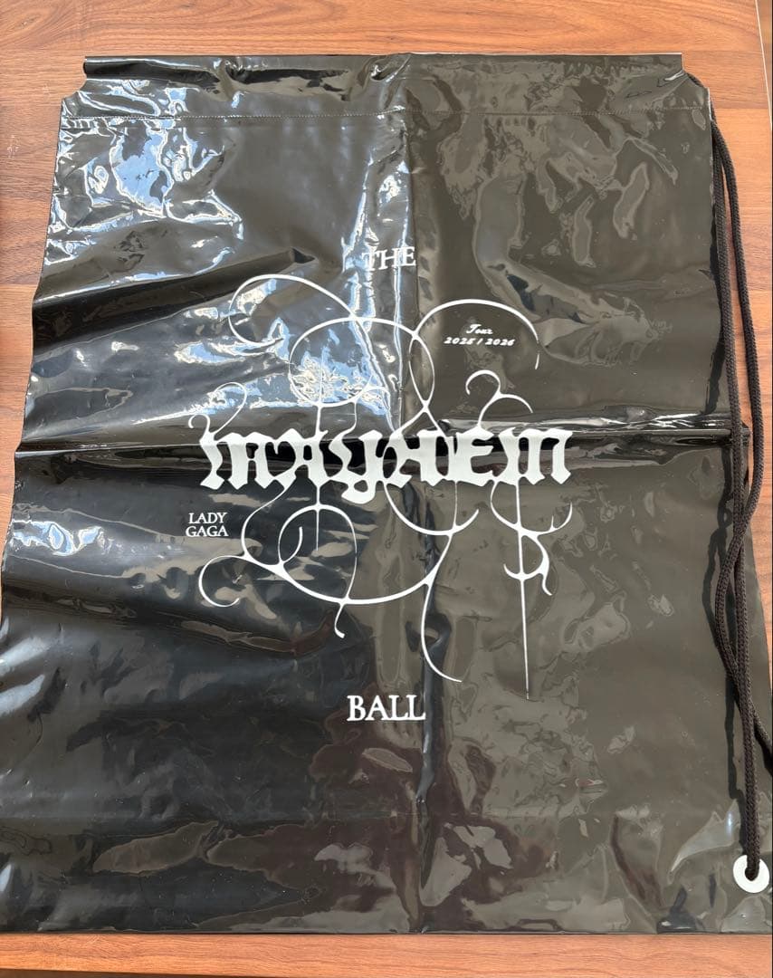 LADY GAGA MAYHEM POPUP限定 Tシャツ