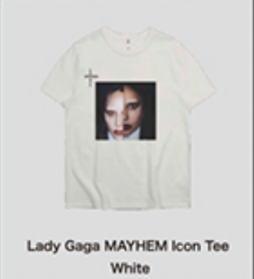 LADY GAGA MAYHEM POPUP限定 Tシャツ
