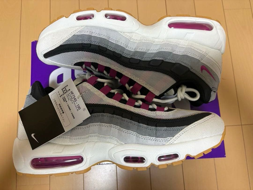 靴 Nike SB Air Max 95 \"Cactus Flower\"28.0cm