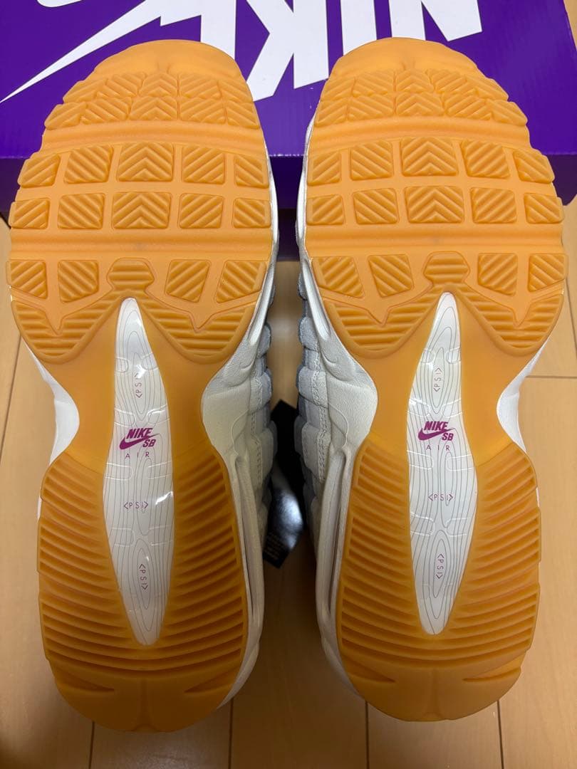 靴 Nike SB Air Max 95 \"Cactus Flower\"28.0cm