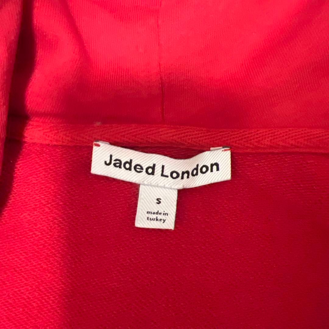 かつきくん着用 JADED LONDON ジップパーカー - メルカリ