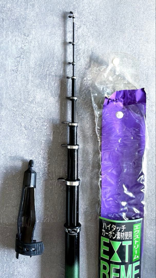 EXTREME 磯竿 3.540m
