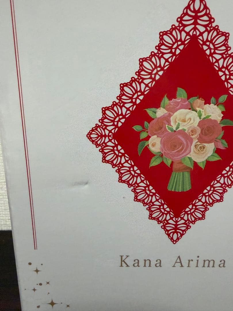 一番くじ 【推しの子】～夢の花束～ B賞 有馬かな フィギュア